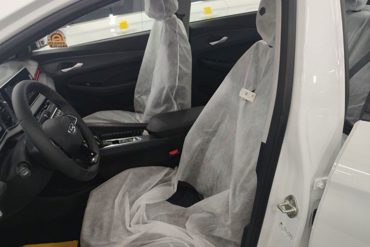 Used Geely Auto Binray 2024 Binrui COOL 1.5T DCT Longteng Edition Left Front Seat