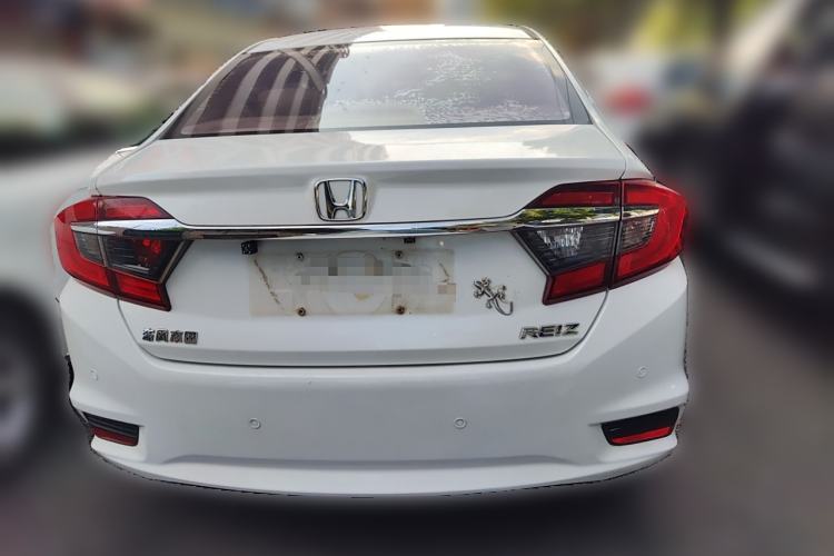 Used Honda Greiz 2016 1.5L CVT Comfort Version