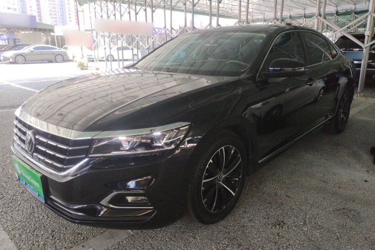 Used Volkswagen Passat 2020 330TSI Elite Edition China VI
