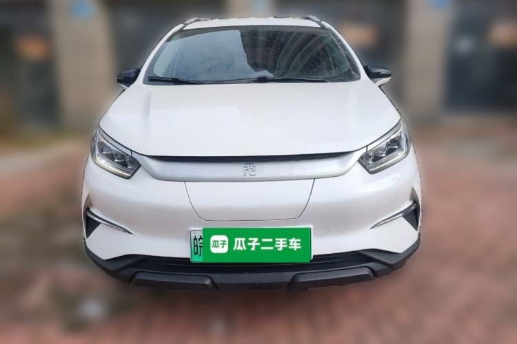 Used BYD Yuan Pro 2023 401KM Luxury Version