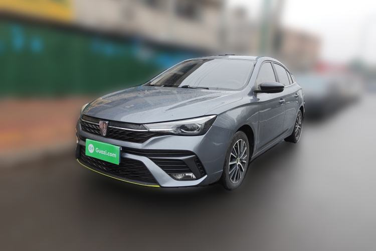 Used Roewe i5 2021 1.5L CVT Platinum Edition