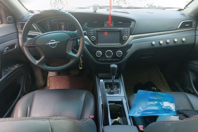 Used Haima M6 2015 1.5T CVT Luxury Model
