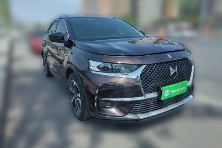 Used DS 7 2018 45THP Rivoli Prestige Edition