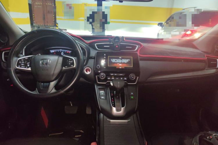 Used Honda Breeze 2020 240TURBO CVT 2WD Luxury Edition