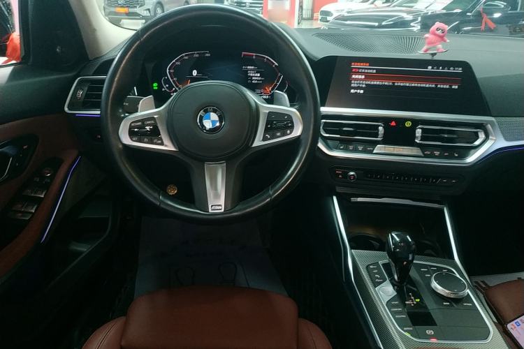 Used BMW 3 Series 2021 Restyled 325i M Sport Night Edition Package