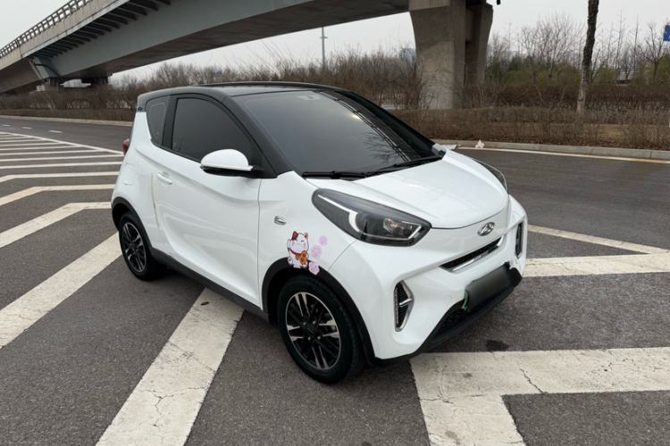 Used Chery Little Ant 2022 Restyled Version Sweet Pink Edition Half-Sugar Version 28.8 kWh 30 kW 301 km