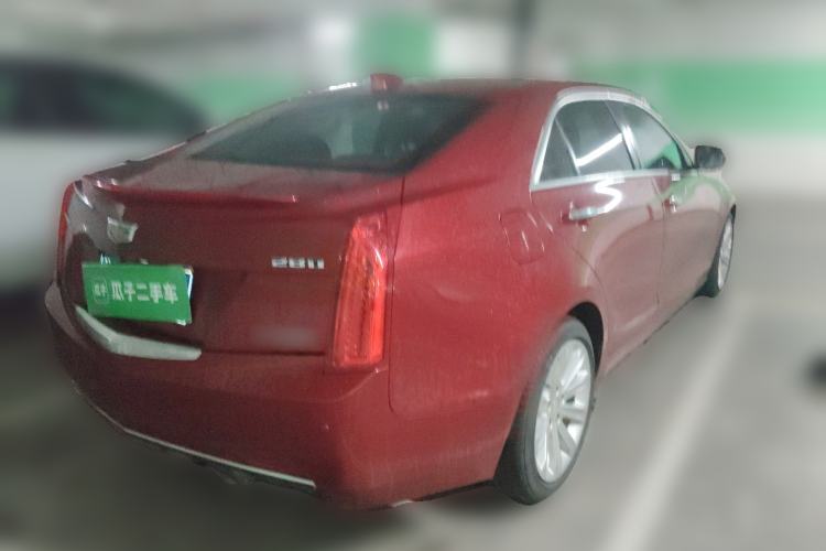 Used Cadillac ATS-L 2016 28T Tech Edition