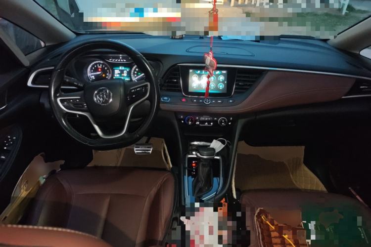 Used Buick GL6 2019 18T 6-Seater Connected Luxury Version China VI Standard