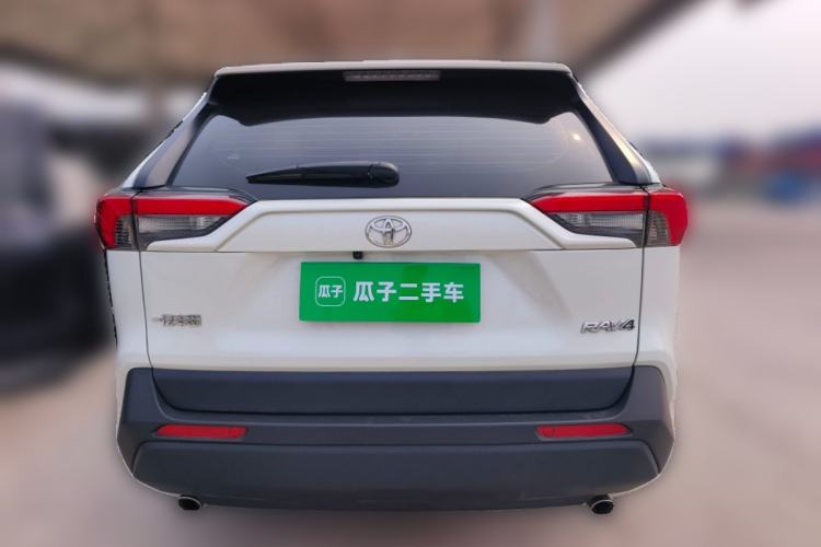 Used Toyota RAV4 2023 2.0L CVT Two-Wheel Drive Urban Edition