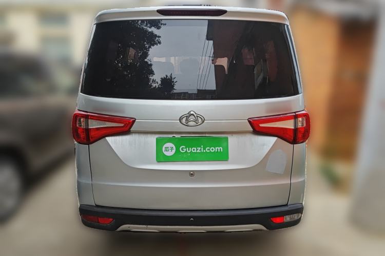 Used CHANGAN KAICHENG Ounuo S 2017 1.5L Ouno S Value Edition EA15-AB
