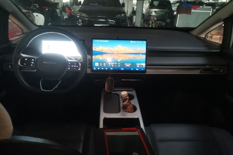 Used AION Y 2022 Plus 70 Smart Edition
