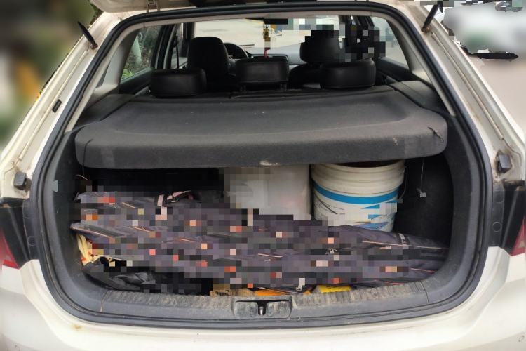 Used Volkswagen Gran Lavida 2014 1.4TSI Automatic 30th Anniversary Edition
