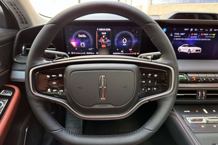 Used Lincoln Z 2025 2.0T Luxury Edition