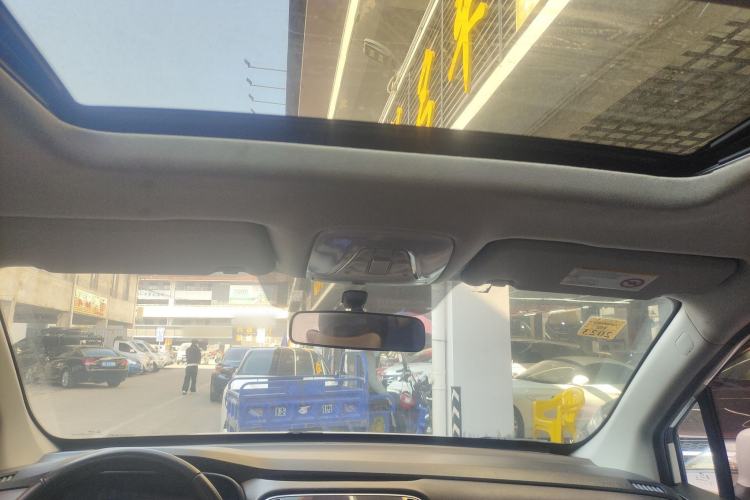 Used GAC Trumpchi GS3 2019 235T Automatic Elite Edition