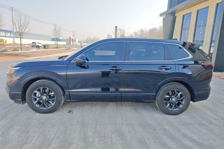 Used Honda Breeze 2023 240TURBO Two-Wheel-Drive Luxury Edition 5 Seats
