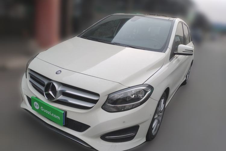 Used Mercedes-Benz B-Class 2015 B 200 Sport Edition