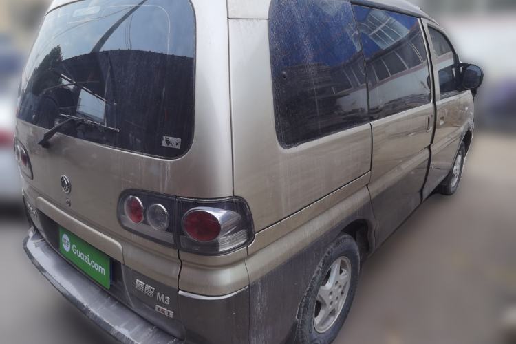 Used FORTHING Lingzhi 2013 M3 1.6L 7-seat Standard Model Rear Right 45 Deg