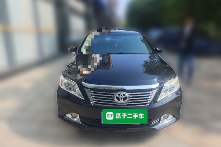 Used Toyota Camry 2013 2.0G Comfort Edition
