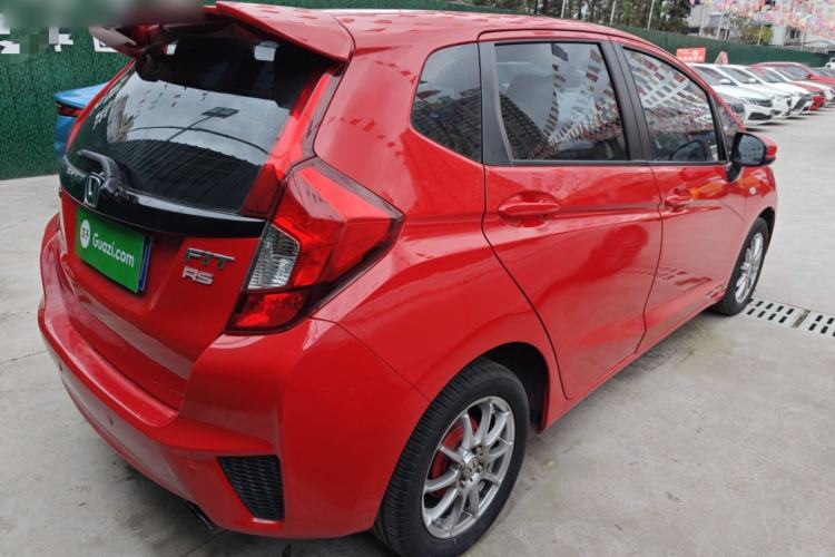 Used Honda Fit 2014 1.5L LX CVT Comfort Model
