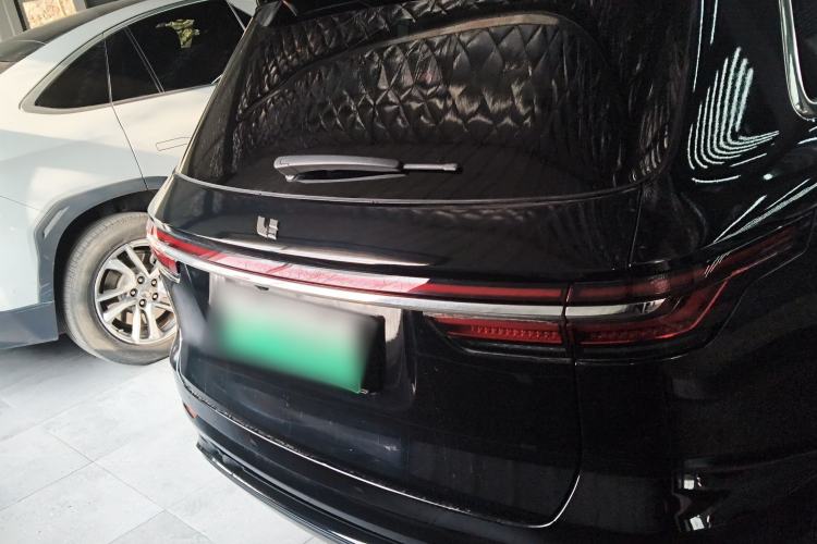 Used Li Auto ONE 2020 Extended-Range 6-Seater Version
