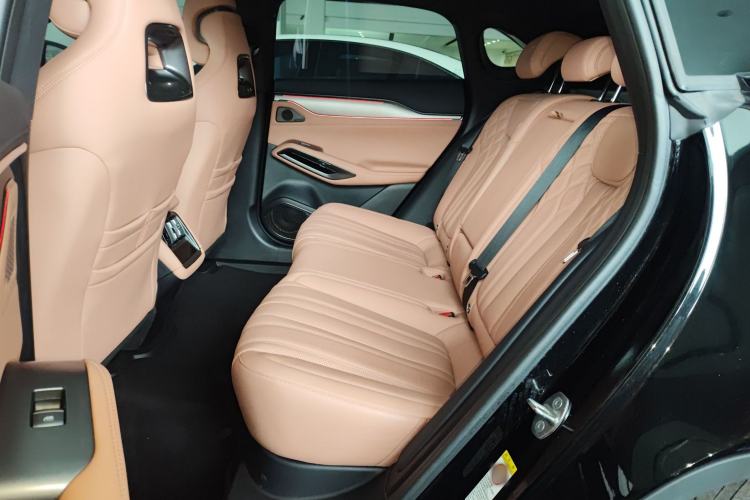 Used BYD Song L EV 2025 Intelligent Driving Version 662 km LiDAR Excellence Edition