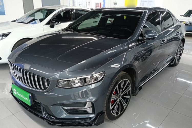 Used Geely Auto Preface 2025 Dongfang Yao 2.0TD Lanxing Edition