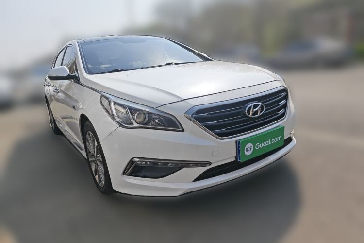 Used Hyundai Sonata 2015 1.6T GLS Smart Model
