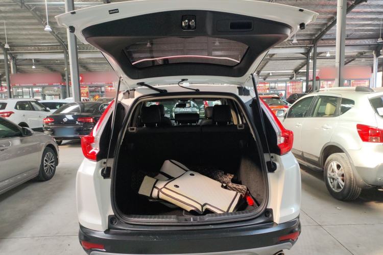 Used Honda CR-V 2019 240TURBO CVT 2WD Comfort Version China VI Emission Standard
