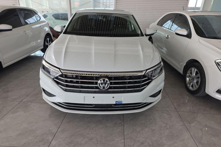 Used Volkswagen Sagitar 2019 280TSI DSG Comfort Version China VI Standard
