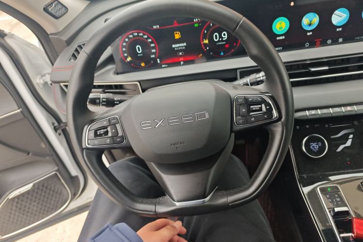 Used EXEED Zhuifeng 2022 Chasing the Waves Edition 1.5T CVT Rising Wind Version