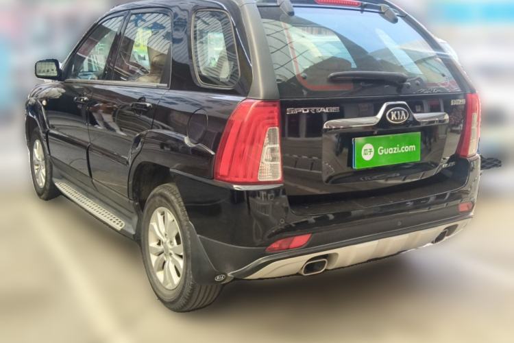 Used Kia Sportage 2013 2.0L Manual Two-Wheel Drive GL Trim
