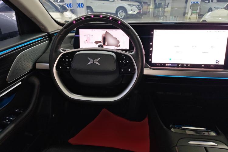 Used XPeng P7 2022 625E
