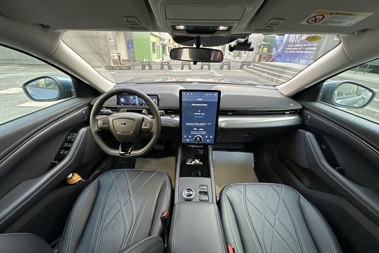 Used Ford Mustang Mach-E 2021 Leap Edition Rear-Drive Version (Standard Range)