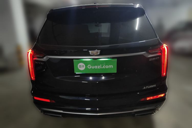 Used Cadillac XT6 2020 28T Six-Seater Luxury Version
