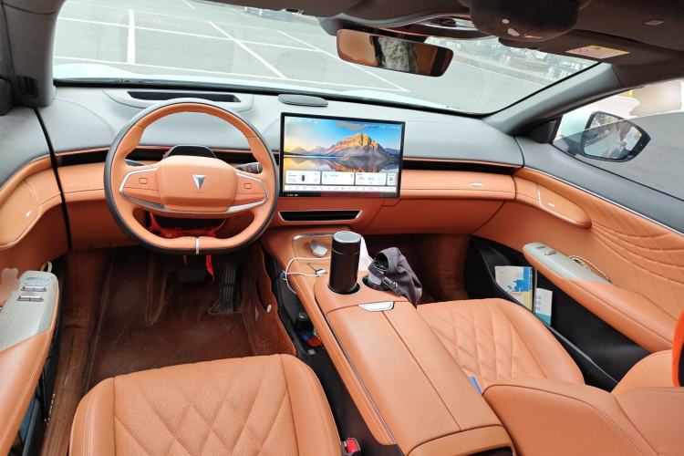 Used Deepal S07 2023 200Max Range-Extended Version