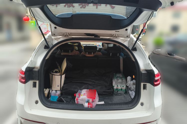 Used Haval F7 2020 1.5T Two-Wheel Drive i-Type