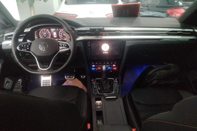 Used Volkswagen FAW-Volkswagen CC 2021 380TSI Striking Edition