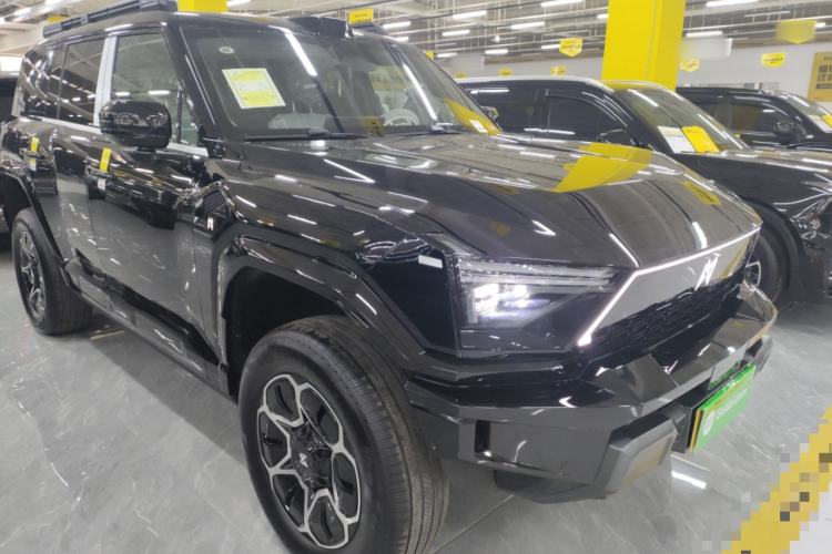 Used Brave warrior M817 2025 Model, Pro
