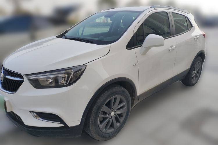 Used Buick Encore 2018 18T Automatic Two-Wheel Drive Urban Leading Model