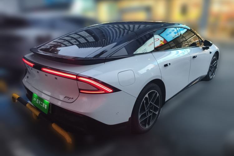 Used XPeng P7+ 2025 Ultra-Long Range Max Flagship Edition
