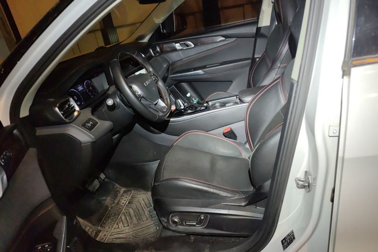 Used Lynk & Co 01 2017 2.0T Four-Wheel Drive Pro Edition Left Front Seat