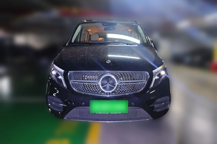 Used Mercedes-Benz V-Class 2020 V 260 L Long-wheelbase Luxury Edition