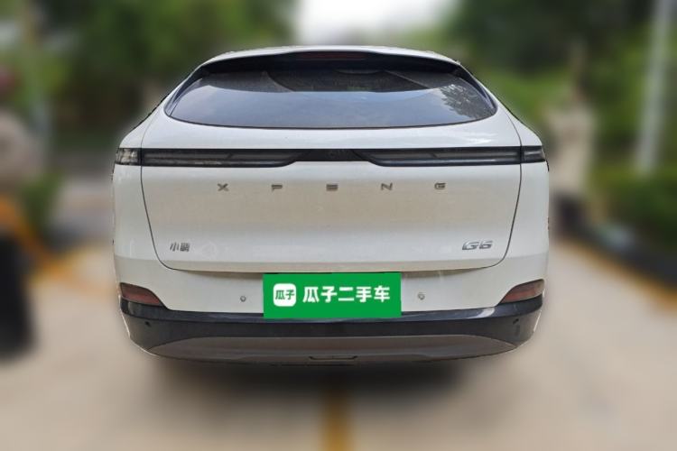 Used XPeng G6 2023 580 Long-Range Pro Rear