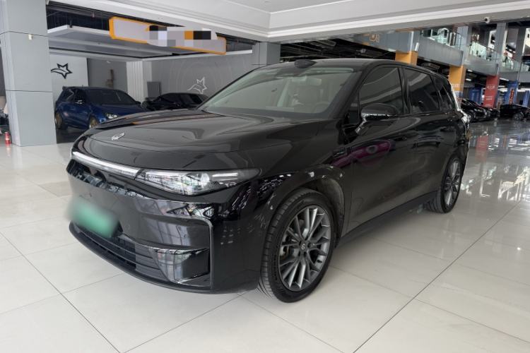 Used Leapmotor C10 2026 605 LiDAR Version Exterior 2