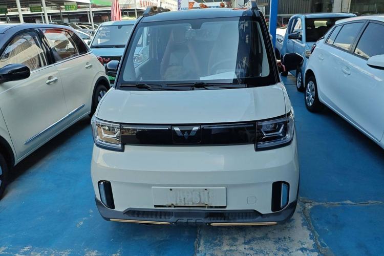 Used Wuling Hongguang MINIEV 2022 GAMEBOY 200km Gaming Edition with Lithium Iron Phosphate