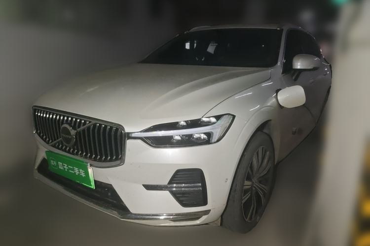 Used Volvo XC60 New Energy 2022 T8 Plug-in Hybrid All-Wheel Drive Smart Luxury Edition
