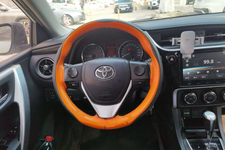 Used Toyota Corolla 2017 Revised Version 1.2T S-CVT GL-i