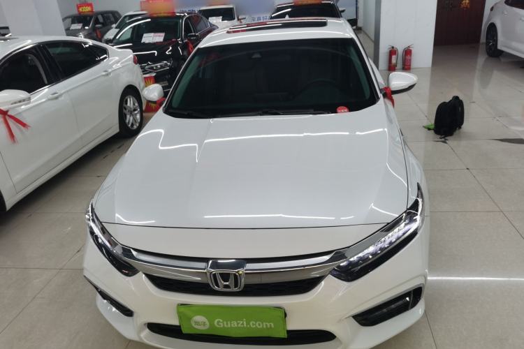 Used Honda Inspire 2019 Rui·Hybrid 2.0L Jingya Edition China VI