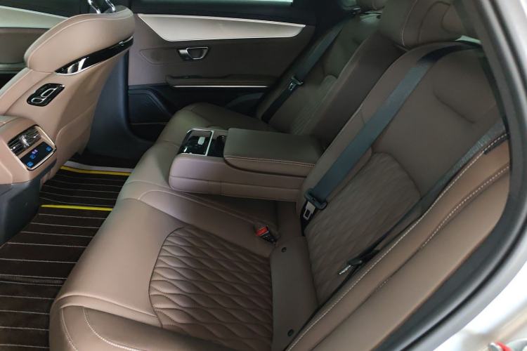 Used BYD Han 2025 DM-i 125KM Elite Model