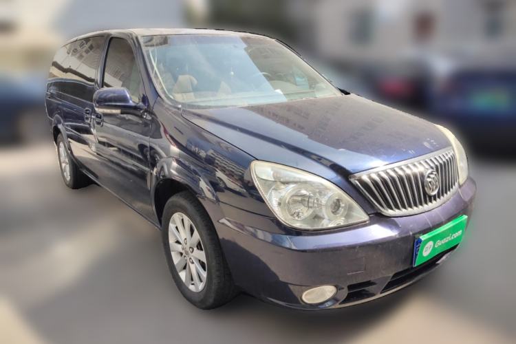 Used Buick GL8 2014 2.4L Classic Edition